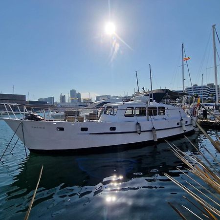 Classic Boat Barcelona Exteriér fotografie