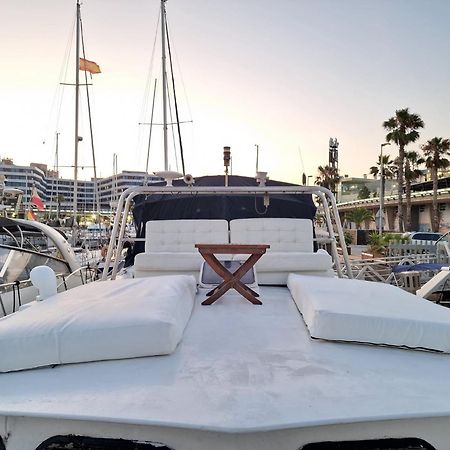 Classic Boat Barcelona Exteriér fotografie
